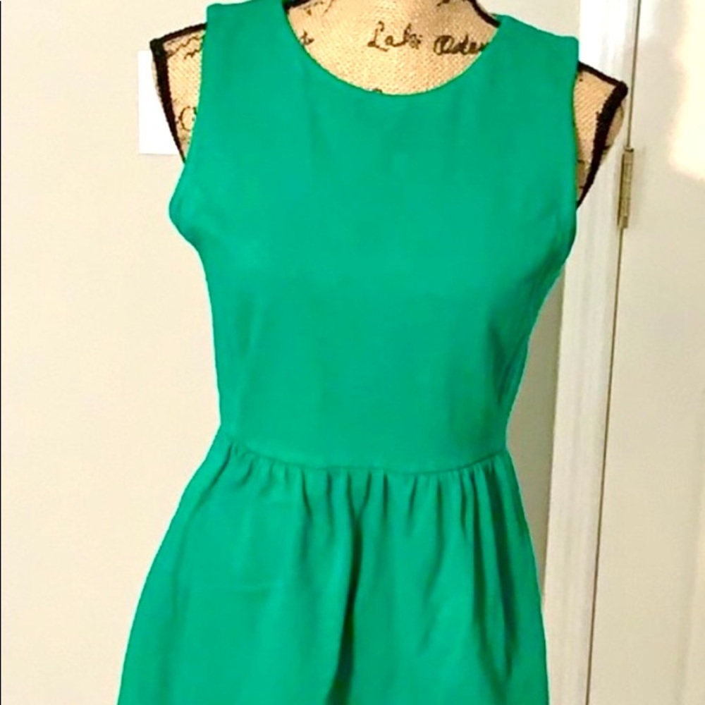 J.Crew, Fit and Flare, Side Pockets